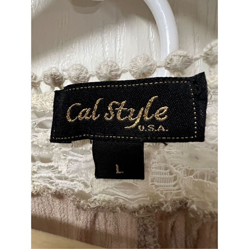 Cal Style USA Blouse - Picture 3 of 3